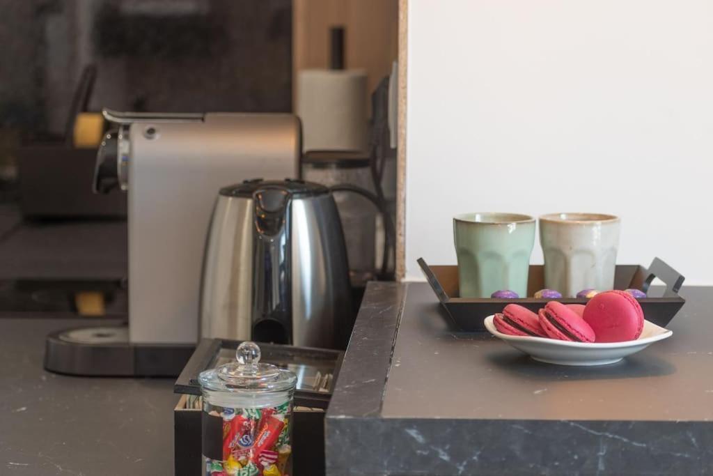 Parisian & Chic Appartement -15 Min From Paris Center Ивры-Сур-Сеине Экстерьер фото